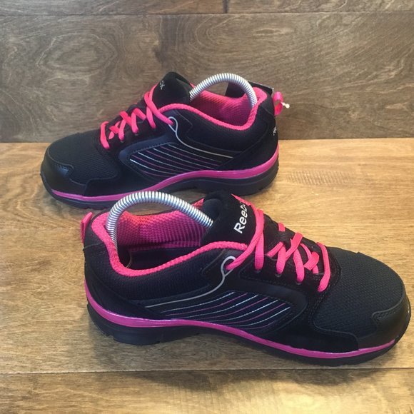 Reebok Anomar Work Safety Shoes RB454 6.5M NEW - Picture 11 of 14